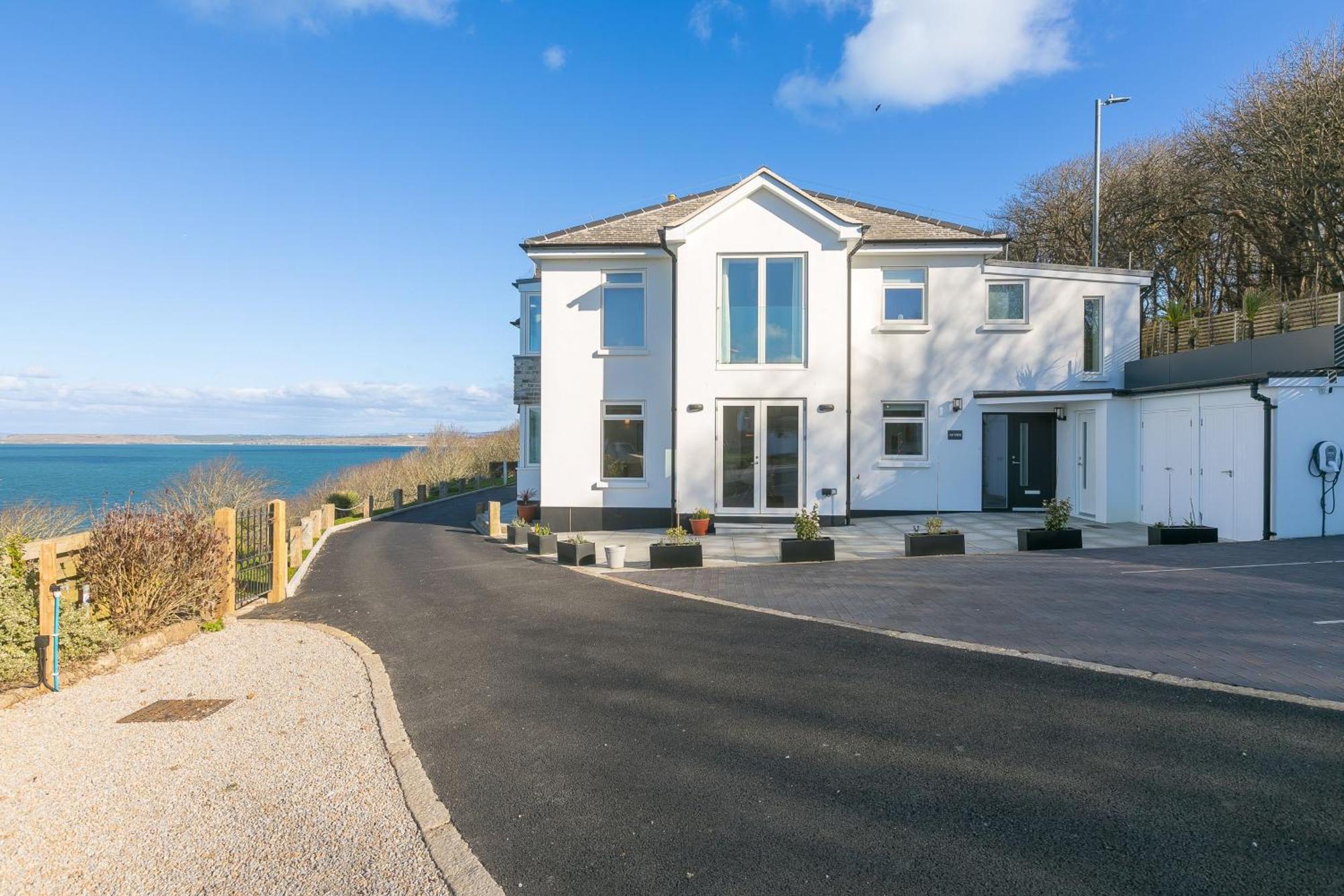 Am Meer St. Ives Exterior photo