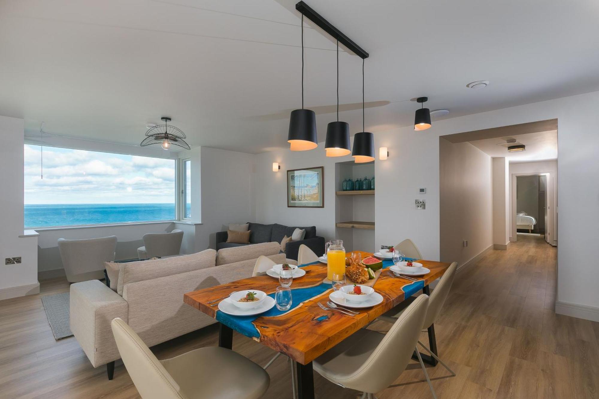 Am Meer St. Ives Exterior photo
