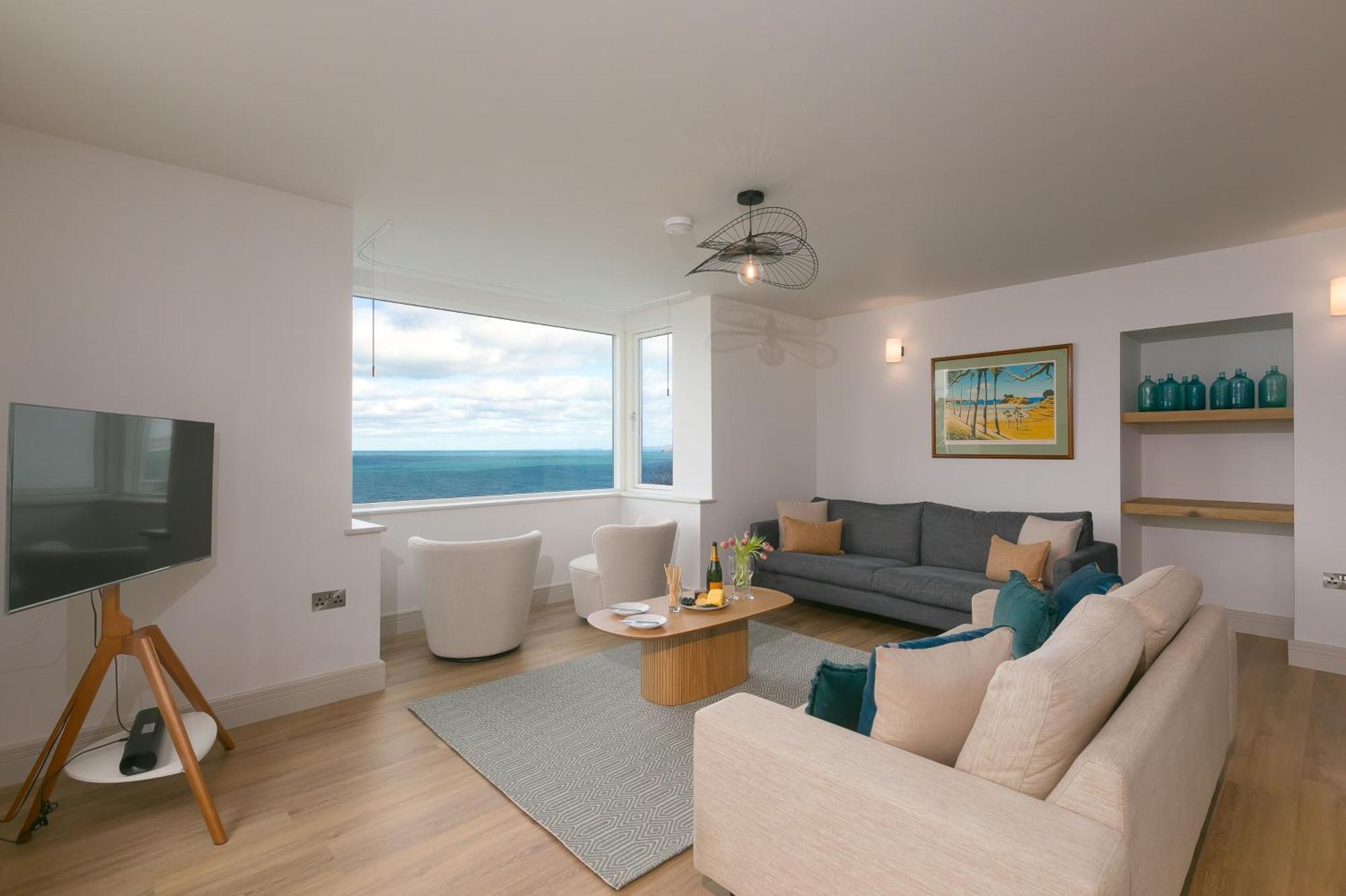 Am Meer St. Ives Exterior photo