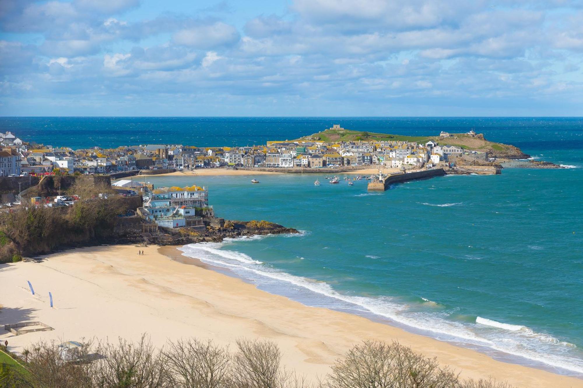 Am Meer St. Ives Exterior photo