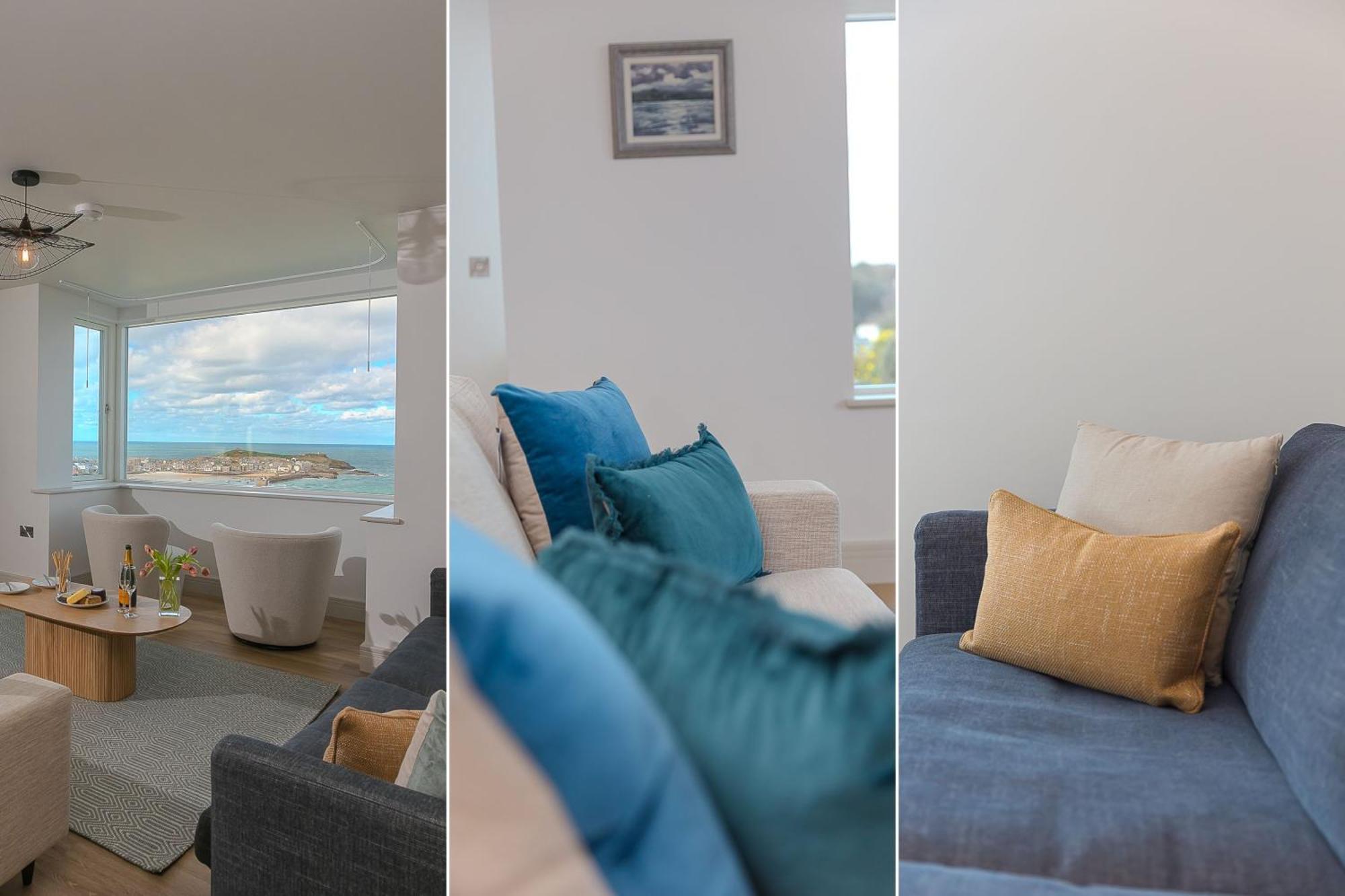 Am Meer St. Ives Exterior photo