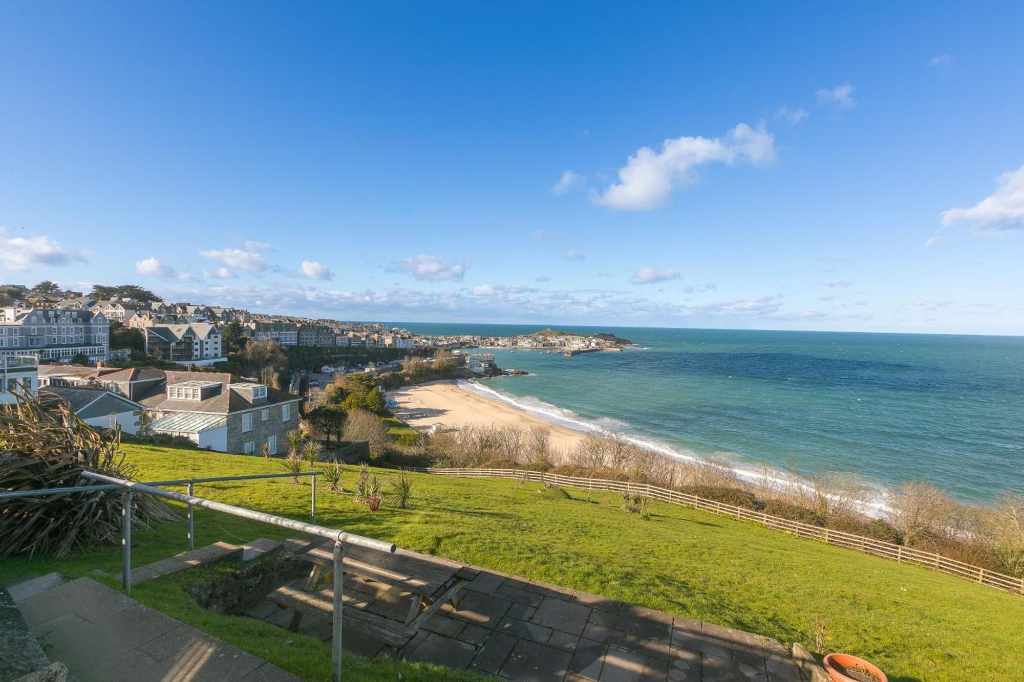 Am Meer St. Ives Exterior photo