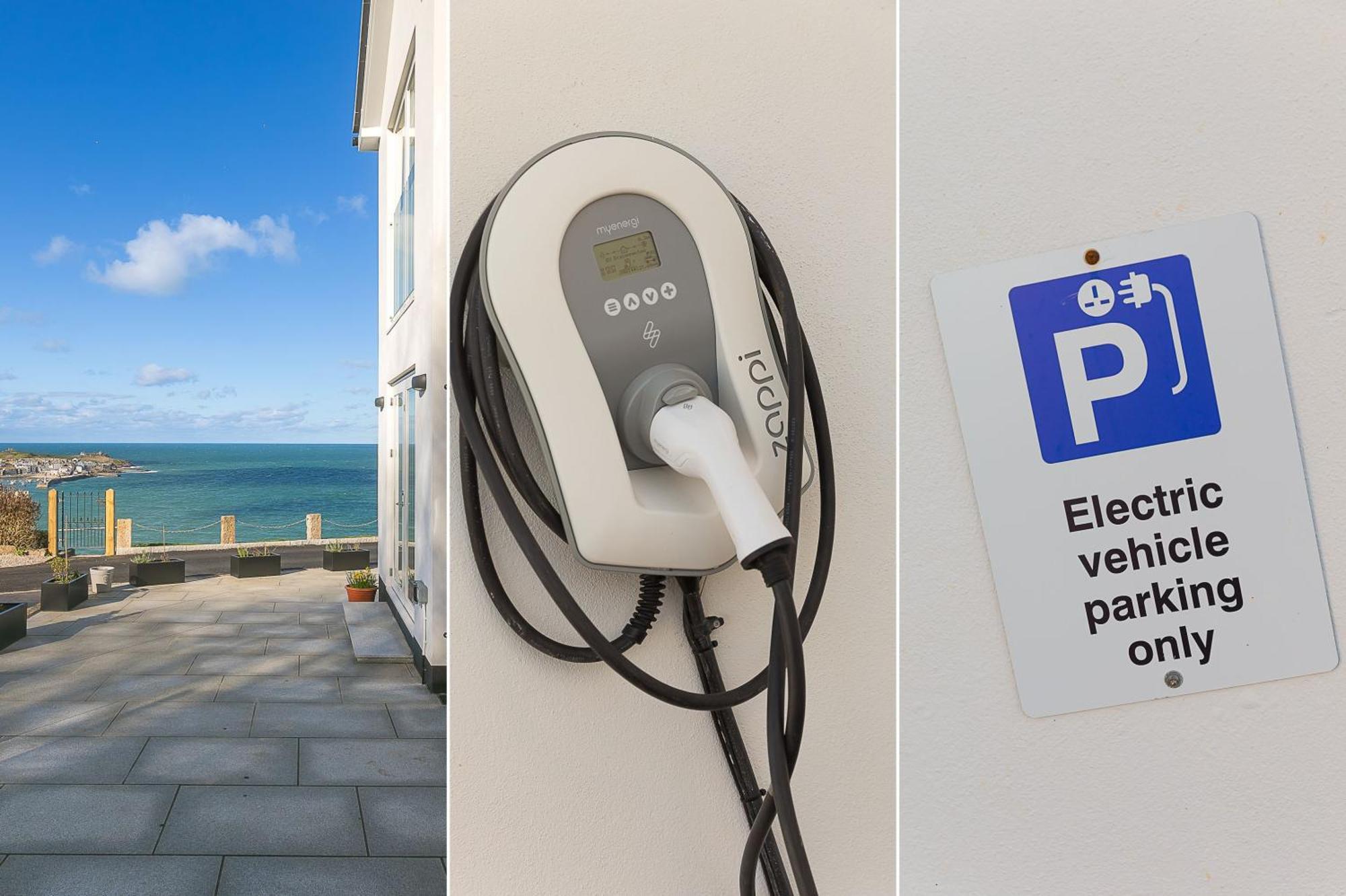 Am Meer St. Ives Exterior photo