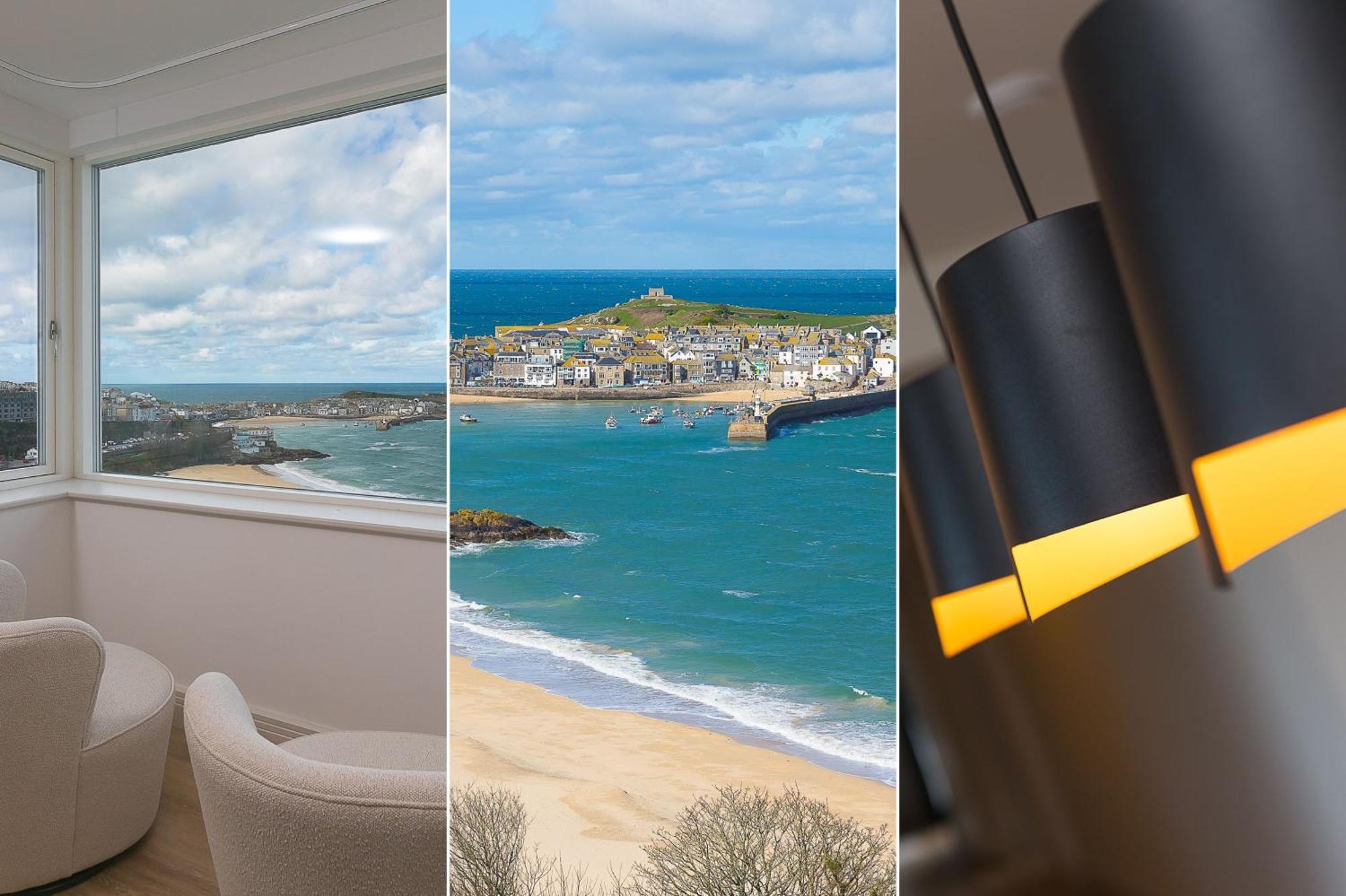 Am Meer St. Ives Exterior photo