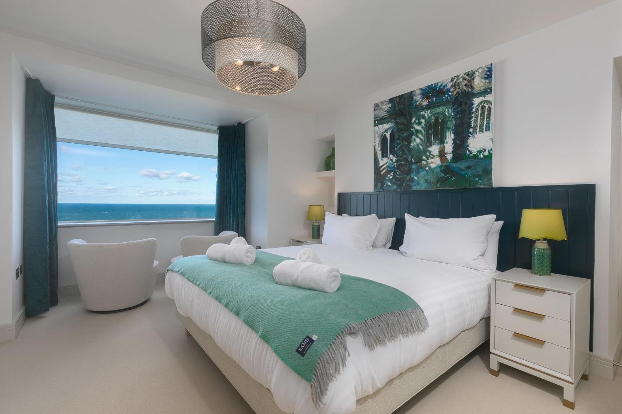 Am Meer St. Ives Exterior photo